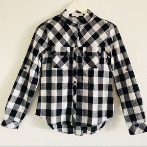 Flannel Shirt